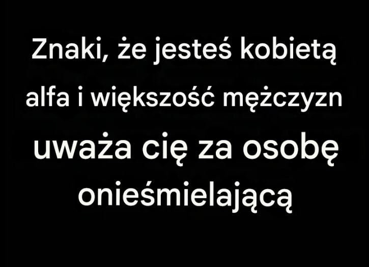 10 oznak, że jesteś pewną siebie kobietą, która żyje z sensem.