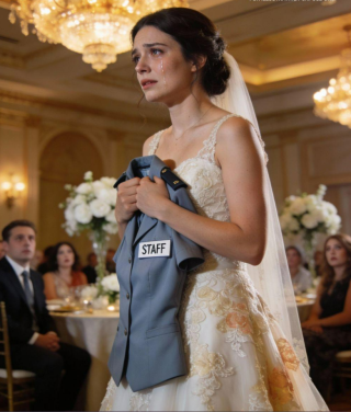 Na ślubie mojej córki teściowa wręczyła jej prezent. W środku był uniform pokojówki. Zięć roześmiał się: „Będzie jej potrzebny w domu”. Córka zaczęła się trząść ze wzruszenia. Wstałam i powiedziałam spokojnie: „A teraz otwórz mój prezent”. Szok na ich twarzach mówił wszystko.