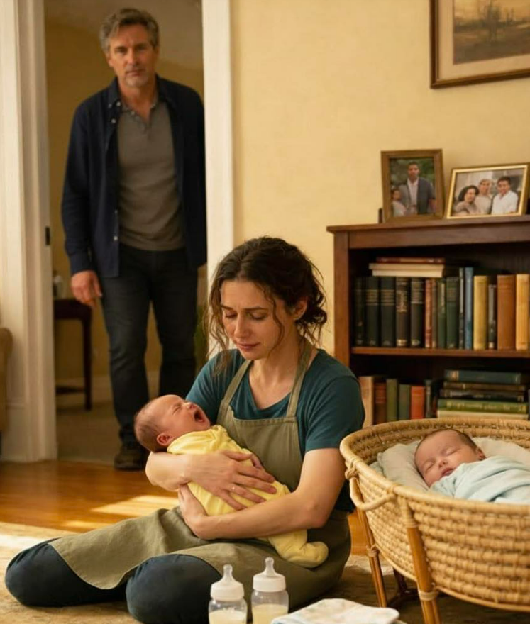 Rozstawiłem dwadzieścia sześć ukrytych kamer wokół domu, żeby złapać moją nianię na gorącym uczynku. Moje serce stało się zimne – zahartowane przez miliardowe imperium i zdruzgotane nagłą, druzgocącą stratą żony. Wierzyłem, że chronię moje dzieci przed kimś z zewnątrz. Nigdy nie wyobrażałem sobie, że jestem świadkiem cichej walki anioła z moją rodziną.