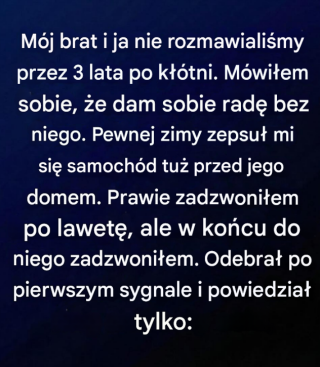 Dystans między nami był mniejszy, niż kiedykolwiek zdawałem sobie sprawę