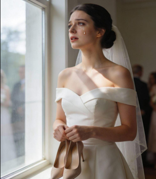 Gdy stałem przed lustrem, wsuwając ślubne buty, z sąsiedniego pokoju dobiegłego szept mojej teściowej – plany odebrania mi mieszkań, moich oszczędności i zakończenia mnie jako „niestabilnej”. Zamarłam w milczeniu. A potem się uzyskam.