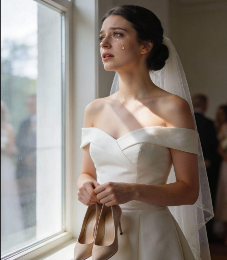 Gdy stałem przed lustrem, wsuwając ślubne buty, z sąsiedniego pokoju dobiegłego szept mojej teściowej – plany odebrania mi mieszkań, moich oszczędności i zakończenia mnie jako „niestabilnej”. Zamarłam w milczeniu. A potem się uzyskam.