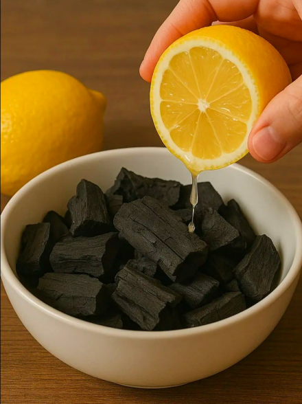 Świecą cytrynę za jej świeży zapach, wyrazisty kolor i efekt „babcinego lekarstwa”, który dobrze działa. Węgiel aktywny jest intrygujący: intensywny czarny, chłonny i często kojarzony z kuracjami detoksykacyjnymi i oczyszczającymi. Co więc powstanie, gdy połączymy te dwa pozornie przeciwstawne elementy? Wszechstronny sprzymierzeniec w pielęgnacji urody i domu… ​​bez nadwyrężania siły! Dlaczego działa? Cytryna jest naturalnie dostarczana w witaminę C, znany przeciwutleniacz, który rozjaśnia cerę i obowiązek. Znana jest również z ukrytego działania ściągającego, które skutecznie zwęża pory i zapewnia bezpieczne przedłużenie. Z węgla aktywnego jest skutecznie wchłonięte: wychwytuje sebum, które są niedostępne, które matowią są dostępne. Razem uwalniający, rozjaśniający i ekonomiczny duet. Trzy proste i praktyczne zastosowanie Jasny uśmiech Węgiel aktywowany pomaga redukować przebarwienia powierzchniowe, a cytryna zapewnia świeżość i przejrzystość. Jak to zrobić? Wymieszaj soku z cytryny z odrobiną węgla, aby uzyskać pastę. Szczotkuj zęby delikatne przez 1–2 minuty. Dokładnie s pozostałości rozpuszczalnika. Aby chronić chronicznie szkliwo, stosuj pastę maksymalnie raz w tygodniu.