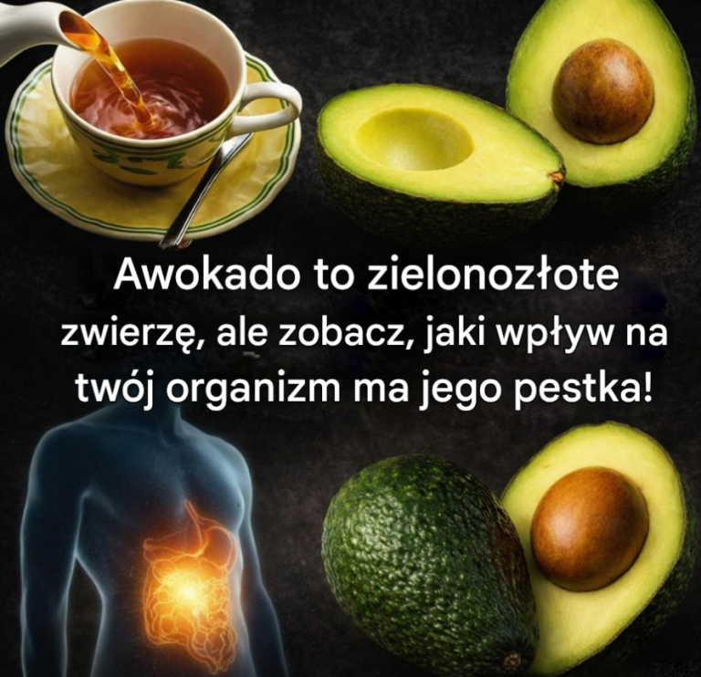 Naukowcy odkryli przeciwzapalne właściwości pestek awokado