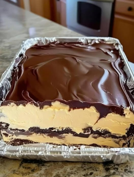 Ciasto eklerkowe bez pieczenia