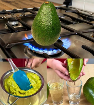 Podgrzej awokado, a efekt Cię zachwyci!