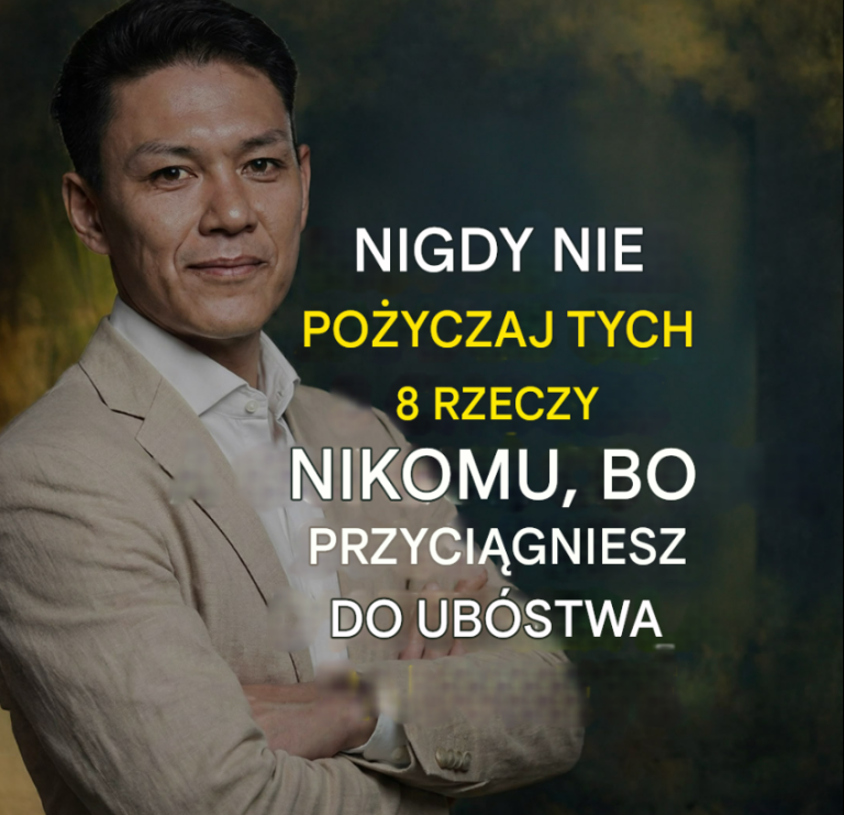8 rzeczy, których nigdy nie powinieneś pożyczać bez zachowania ostrożności