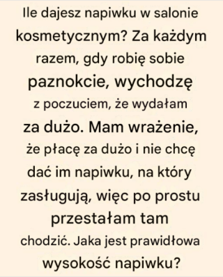 Zastanawiasz się, ile napiwku dać w salonie kosmetycznym i dlaczego jest to tak ważne: kompletny, przemyślany przewodnik po manicure, pedicure, zaawansowanych usługach manicure, etykiecie salonowej, oczekiwaniach kulturowych i tym, jak napiwek odzwierciedla szacunek dla wykwalifikowanych specjalistów od pielęgnacji ciała