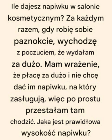 Zastanawiasz się, ile napiwku dać w salonie kosmetycznym i dlaczego jest to tak ważne: kompletny, przemyślany przewodnik po manicure, pedicure, zaawansowanych usługach manicure, etykiecie salonowej, oczekiwaniach kulturowych i tym, jak napiwek odzwierciedla szacunek dla wykwalifikowanych specjalistów od pielęgnacji ciała