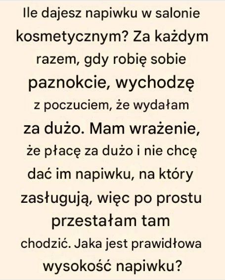 Zastanawiasz się, ile napiwku dać w salonie kosmetycznym i dlaczego jest to tak ważne: kompletny, przemyślany przewodnik po manicure, pedicure, zaawansowanych usługach manicure, etykiecie salonowej, oczekiwaniach kulturowych i tym, jak napiwek odzwierciedla szacunek dla wykwalifikowanych specjalistów od pielęgnacji ciała