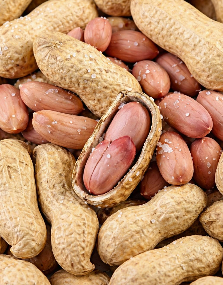 Lekarze ujawniają, że spożywanie orzeszków ziemnych powoduje… Zobacz więcej 🥜