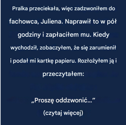 Ta, którą znałeś…