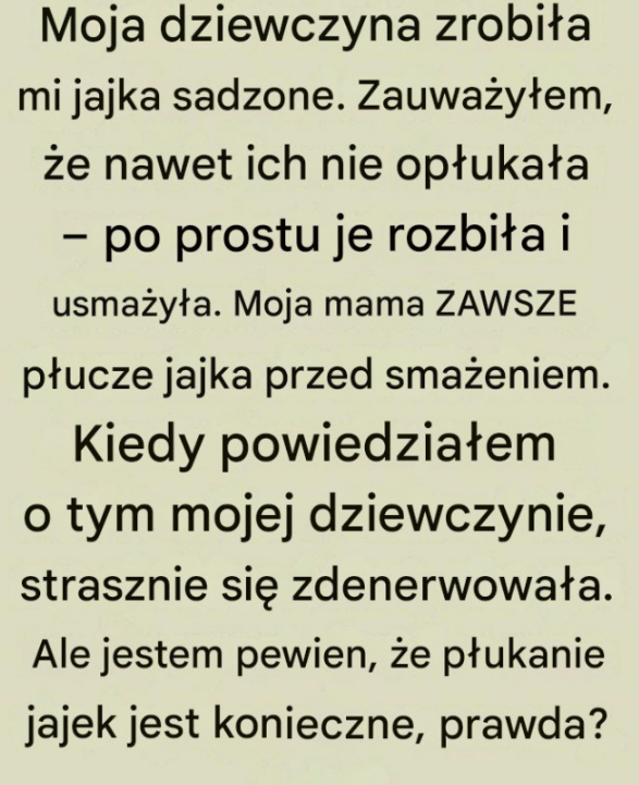 Czy należy myć jajka przed użyciem? Oto, co mówią eksperci