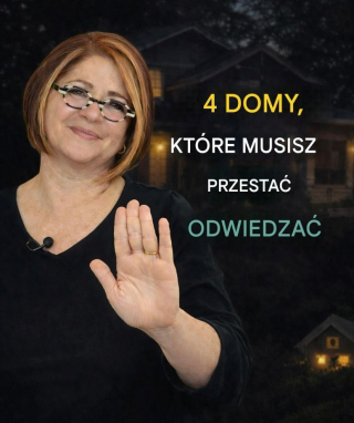 4 domy, które musisz przestać odwiedzać, gdy będziesz starszy (numer 3 jest najczęstszy)