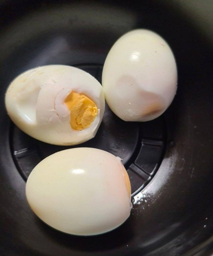 Lekarze ujawniają, że jedzenie jajek rano… powodowało.