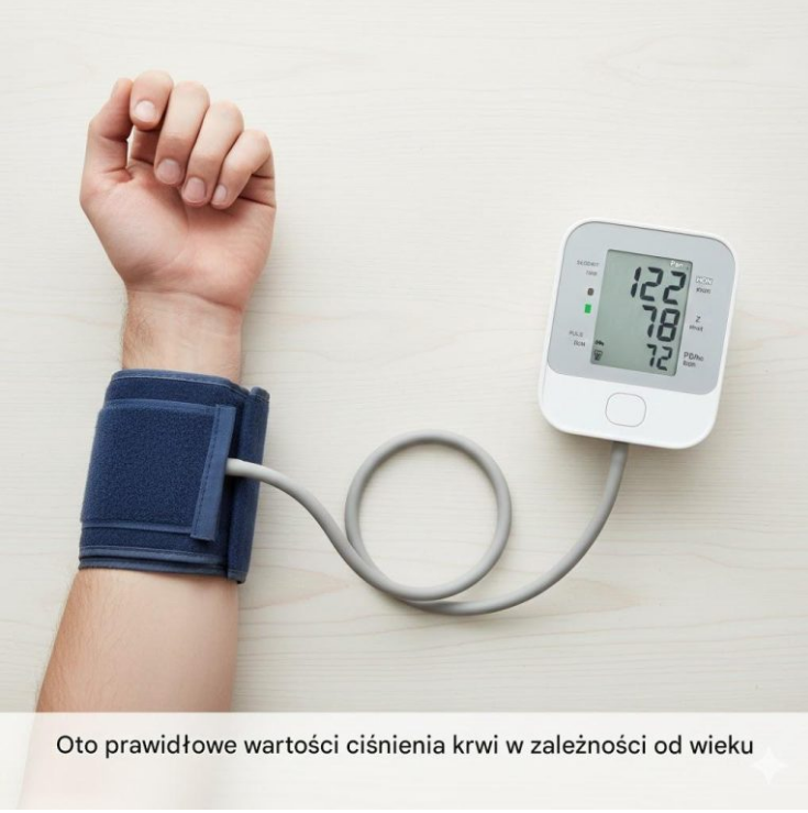 „Normalna” wartość ciśnienia krwi, o której Twój lekarz nie chce Ci powiedzieć (jest niższa, niż myślisz!)