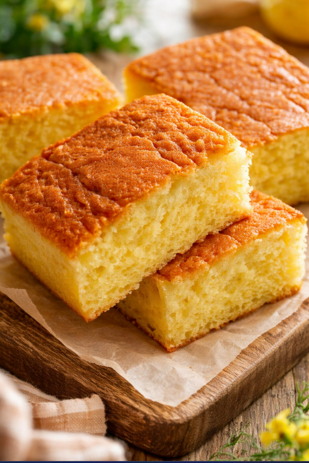 Pasiego Butter Sobaos