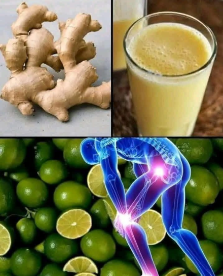 Pozbądź się tłuszczu z brzucha dzięki napojowi imbirowemu!