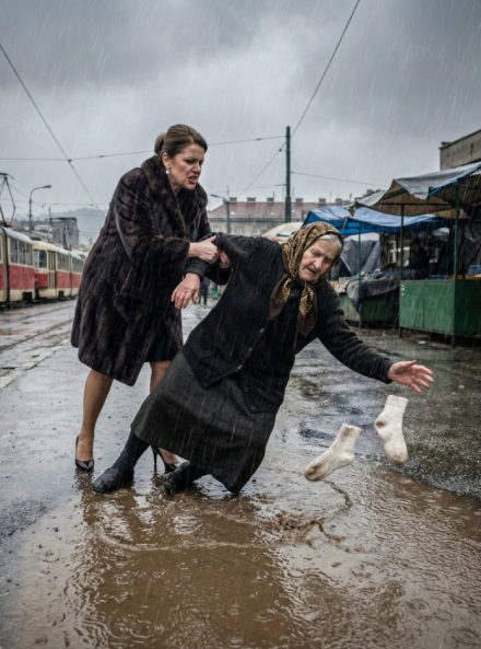 Światło z ciemności: historia o powrocie dobroci