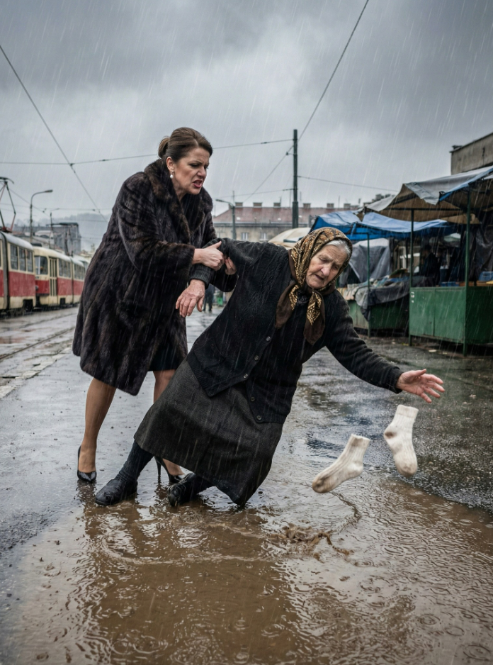 Światło z ciemności: historia o powrocie dobroci