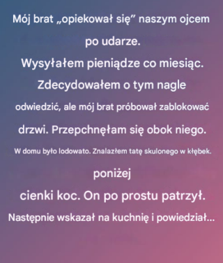 Kiedy obecność jest potężniejsza niż pieniądze: historia miłości i walki